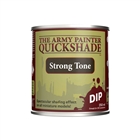 Army Painter Quickshade Dip - Strong Tone