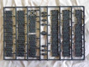 Renedra Terrain - Wattle Fencing  (Plastic)