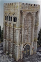 Renedra Terrain - Stone Tower (Plastic)