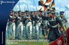 Perry Miniatures - Russian Napoleonic Infantry 1809-1814 (Plastic) Two Box Deal