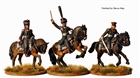 Perry Metals - Russian Mounted Field Officers