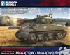 Rubicon Models - M4A3(75)W / M4A3(105) Sherman Medium Tank