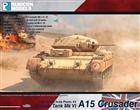 Rubicon Models - A15 Crusader Cruiser Tank Mk VI