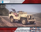Rubicon Models - Commonwealth Willys MB 1/4 Ton 4x4 Jeep