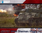 Rubicon Models - M4A4 Sherman / Firefly VC Medium Tank