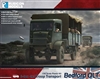 Rubicon Models - Bedford QLT Troop Transport