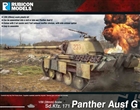 Rubicon Models - Panther Ausf G Heavy Tank