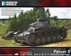 Rubicon Models - Panzer II Ausf A / B / C / F / Beobachtungswagen Light Tank