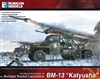 Rubicon Models - BM-13 Katyusha Multiple Rocket Launchers