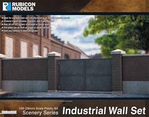 Rubicon - Industrial Wall Set