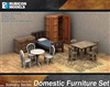 Rubicon - Domestic Furniture Set