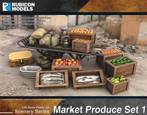 Rubicon - Market Produce Set 1