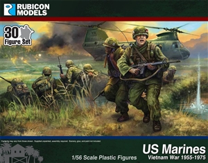 Rubicon Models - US Marines