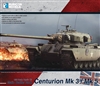 Rubicon Models - Centurion Mk 3/ Mk 5 MBT