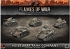 Flames of War - SBX43 M3 Stuart Tank Company