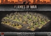 Flames of War - SBX51 SMG Company Plastic