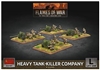 Flames of War - SBX71 Heavy Tank-Killer Company (Plastic)