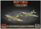 Flames of War - SBX77 IL-2 Shturmovik Assault Company