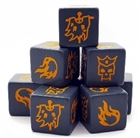 Saga - Age of Magic Chaos Dice (8)