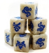 Saga - Age of Magic Magic Dice (6)