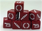 Saga - Republican Roman Dice (8)