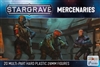 Stargrave - Plastic Mercenaries Box