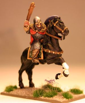 Saga - Heroes -  William the Bastard