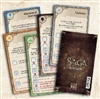 Saga - Age Of Magic Spell Cards (2nd Edition)