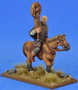 Saga - Priests - Mounted Celtic Christian Priest