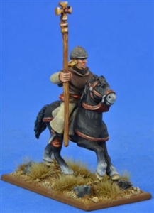 Saga - Priests - Mounted Christian Priest