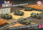 Team Yankee - British FV432 or Swingfire Platoon