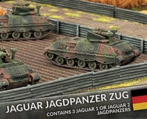 Team Yankee - Jaguar Jagdpanzer Zug