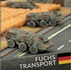 Team Yankee - Fuchs Transportpanzer