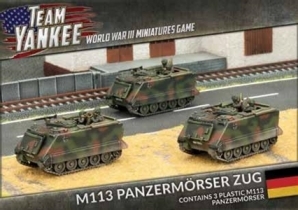 Team Yankee - M113 Panzermorser Zug