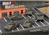 Team Yankee - Marder II zug plastic