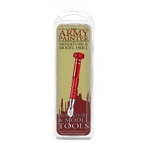 Army Painter - Miniature and Model Drill