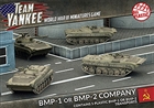 Team Yankee - BMP1/BMP2 Company (Plastic)