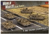 Team Yankee - TSBX21 T-80 Tank Company (Plastic)