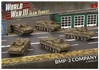 Team Yankee - TSBX23 BMP-3 Company (Plastic)