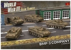 Team Yankee - TSBX23 BMP-3 Company (Plastic)