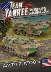 Team Yankee - AAVP7 Platoon