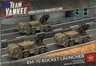 Team Yankee - TWBX02 RM70 Rocket Launcher Battery