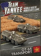 Team Yankee - TWBX03 OT-64 Transport