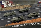 Team Yankee - TWBX04 M53/59 Praga AA Platoon