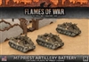 Flames of War - UBX54 M7 Priest Artillery Battery