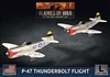 Flames of War - UBX85 P-47 Thunderbolt Fighter Flight