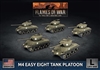 Flames of War - UBX91 M4 Easy Eight Platoon