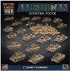 Flames of War - USAB10 American Combat Command Starter Force