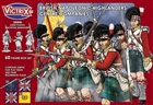 Victrix Miniatures - British Highland Infantry Centre Companies
