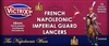 Victrix Miniatures - French Napoleonic Imperial Guard Lancers